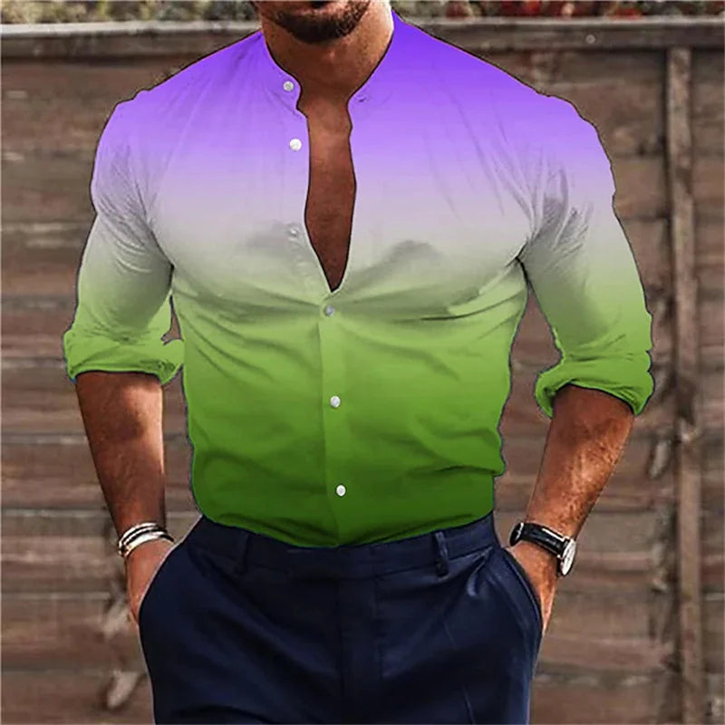 3D printed long-sleeve