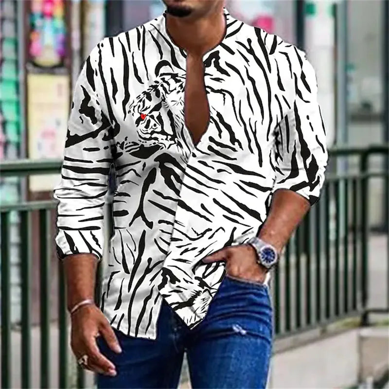 3D printed long-sleeve