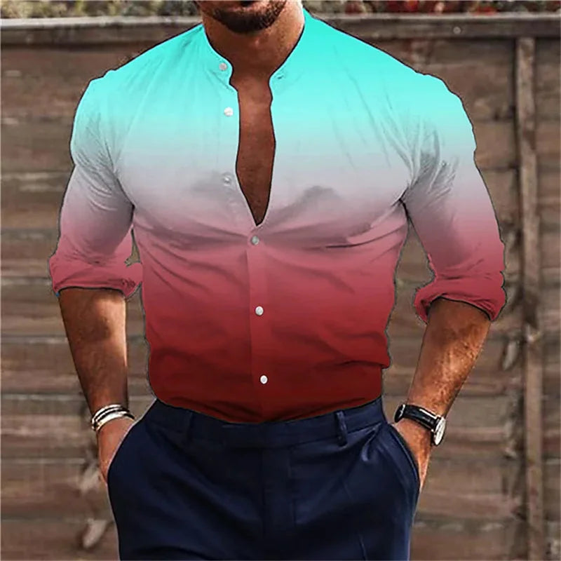 3D printed long-sleeve